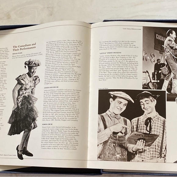 Roger Miller/ Minnie Pearl/Ray Stevens Country Comedy Vinyl - Picture 4 of 8